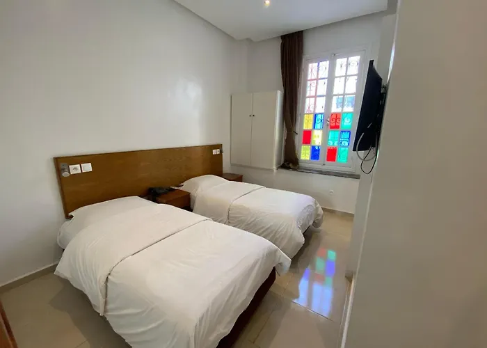 Hotel Lutece
