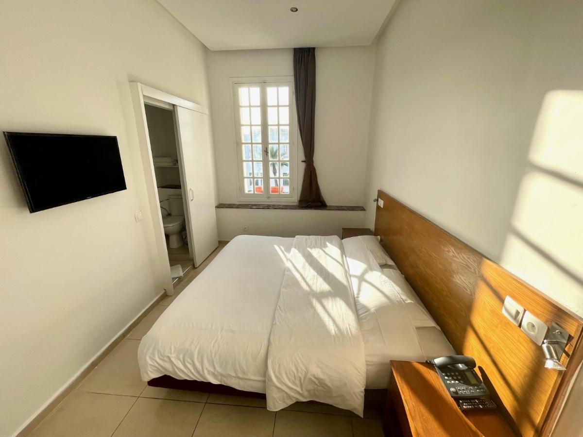 Hotel Lutece Rabat