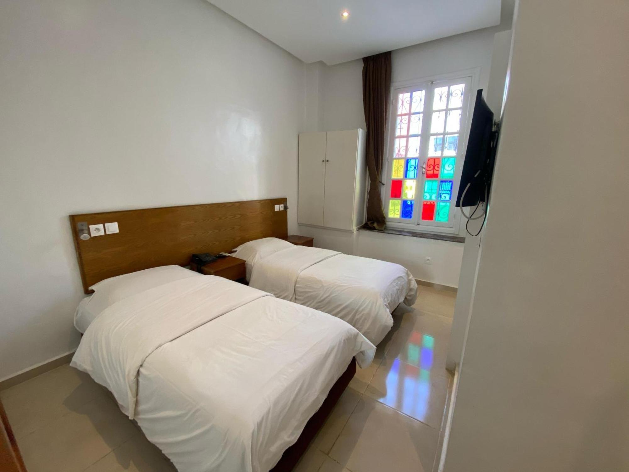 Lutece Hotel Rabat